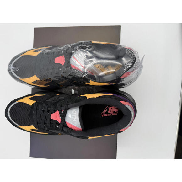 New Balance Kith x 2010 'Black Multi-Color - Picture 3 of 6